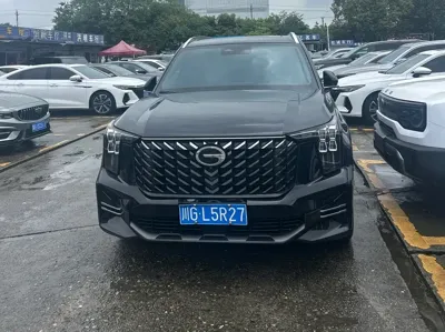 GAC Motor Trumpchi GS8