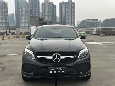 Mercedes-Benz GLE Coupe