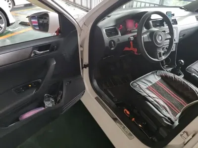 Volkswagen Santana
