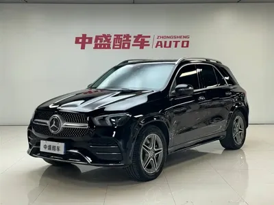 Mercedes-Benz 奔驰GLE(进口)