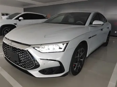 BYD Han