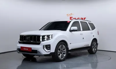 Kia Mohave