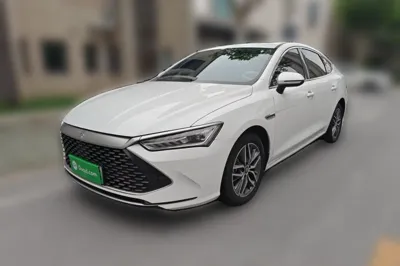 BYD Qin Plus