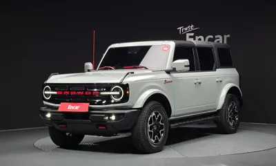 Ford Bronco