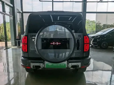 Fang Cheng Bao Leopard 5