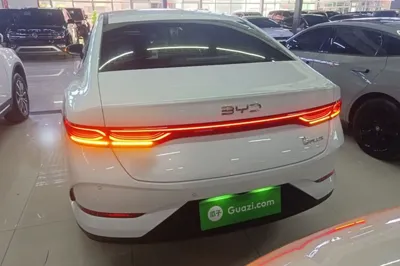 BYD Qin Plus