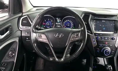 Hyundai Santafe