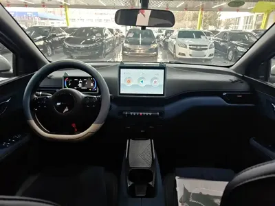 BYD Seagull