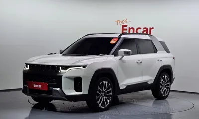 KG_Mobility_Ssangyong Torres