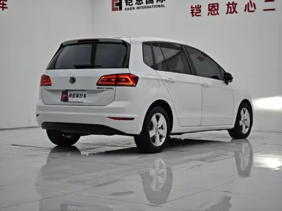 Volkswagen Golf Sportsvan