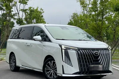 GAC Trumpchi M8