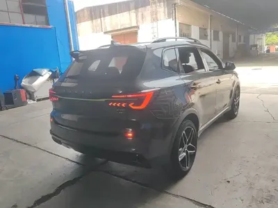 Roewe RX5