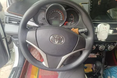 Toyota YARiS L Zhi Xuan