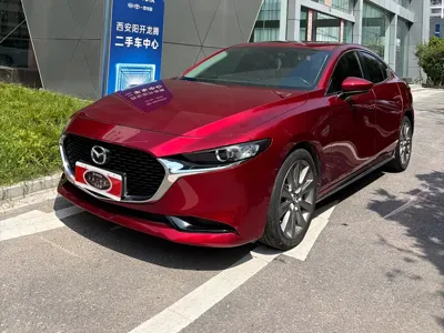 Mazda 3 Axela