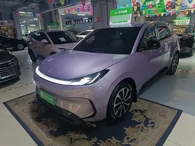 Arcfox 极狐贝塔T1