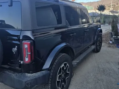 Ford Bronco