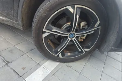 BYD Tang New Energy
