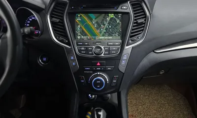 Hyundai Santafe