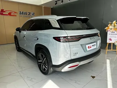 BYD L DM-i