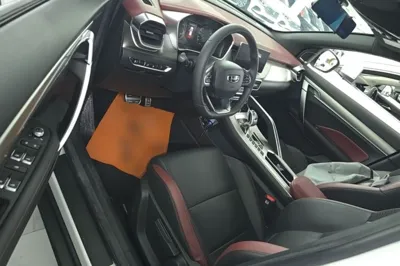 Geely Auto Coolray