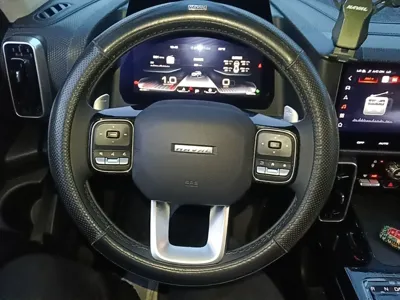 Haval Dargo