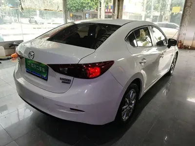 Mazda 3 Axela