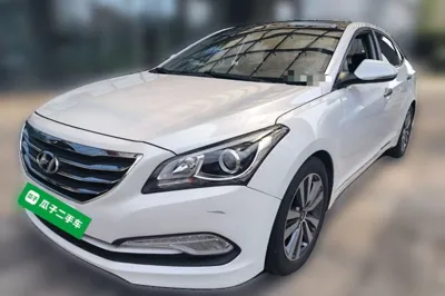 Hyundai Mistra