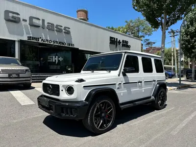 Mercedes-Benz G-Class AMG