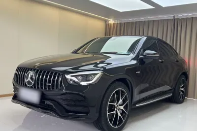 Mercedes-Benz GLC Coupe AMG