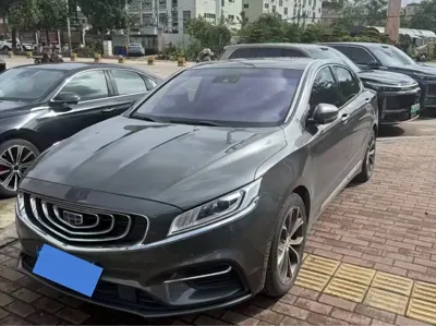 Geely Borui