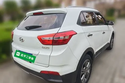 Hyundai ix25