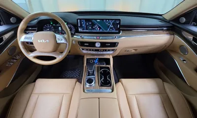 Kia K9