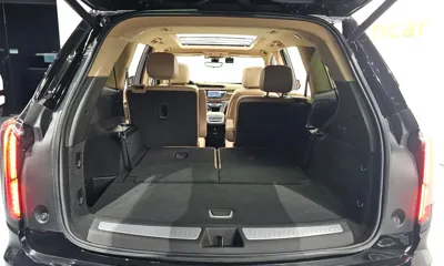 Cadillac XT6