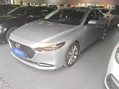 Mazda 3 Axela