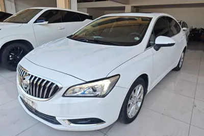 Buick Verano