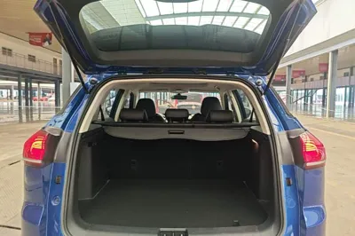 Geely Auto Emgrand X7 Sport