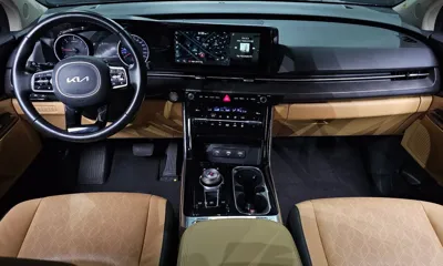 Kia Canival