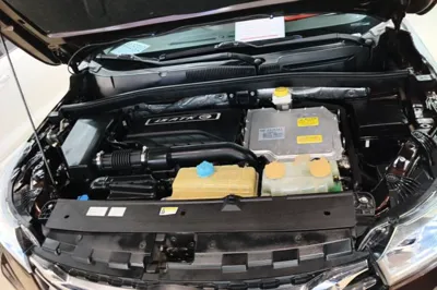 GAC Trumpchi GS4 New Energy