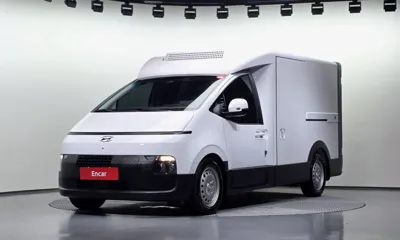 Hyundai ST1