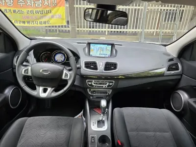 Renault-KoreaSamsung SM3