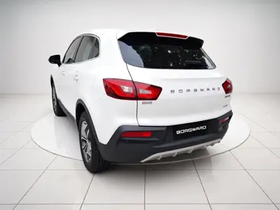 Borgward BX5