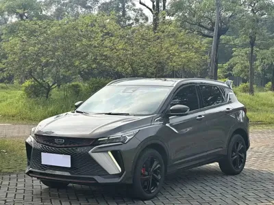 Geely Binyue