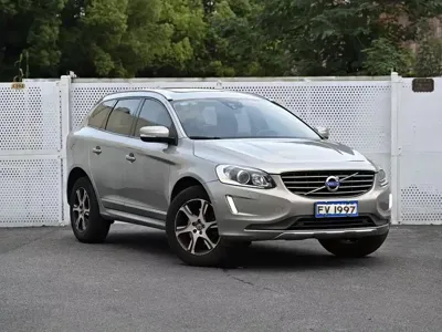 Volvo XC60 (Import)