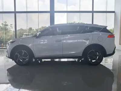 BYD Tang New Energy