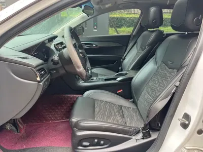 Cadillac ATS-L