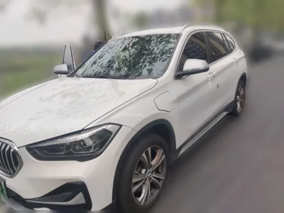 BMW X1 New Energy