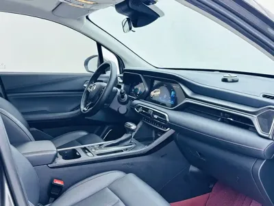 GAC Motor Trumpchi GS4