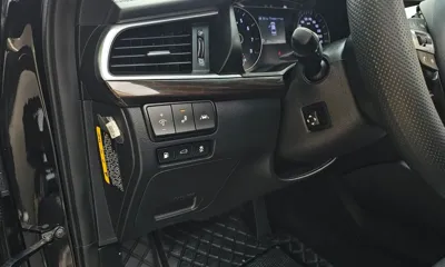 Kia K7