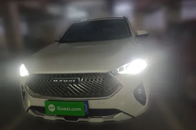 Haval F7x