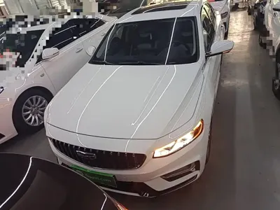 Geely Xingrui